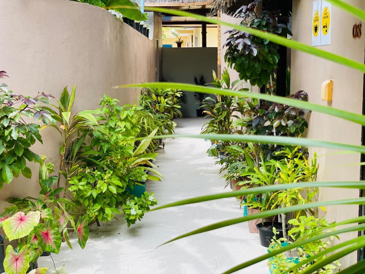 Siesta Beach Hotel Maafushi Exterior foto