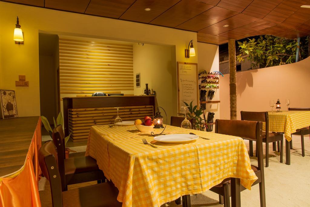 Siesta Beach Hotel Maafushi Exterior foto
